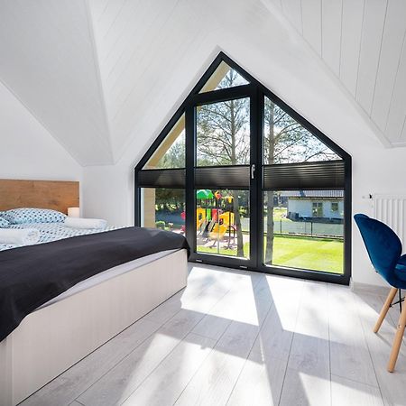 Domki Kos Loft Ястшембя-Гура Экстерьер фото