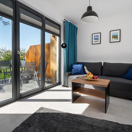 Domki Kos Loft Ястшембя-Гура Экстерьер фото