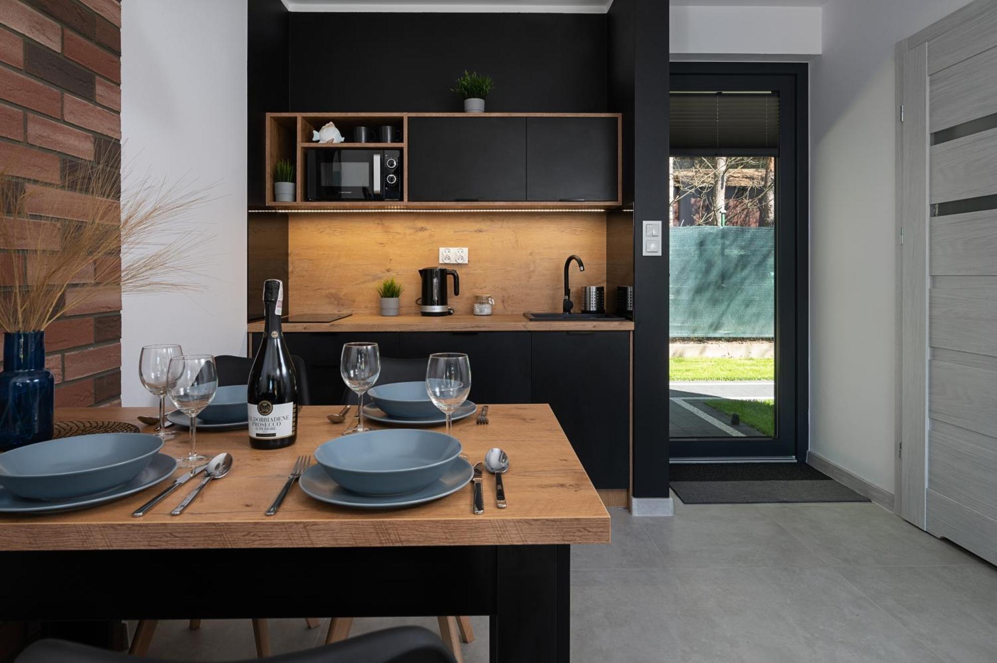 Domki Kos Loft Ястшембя-Гура Экстерьер фото